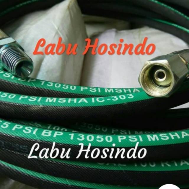 Selang Cuci Steam Motor Untuk Mesin Sanchin Scn 20/30