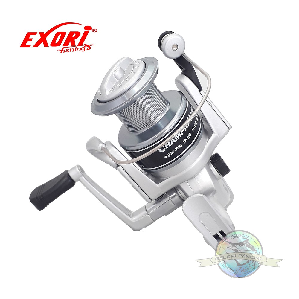 Reel Exori Champion 2000 - Setara 4000
