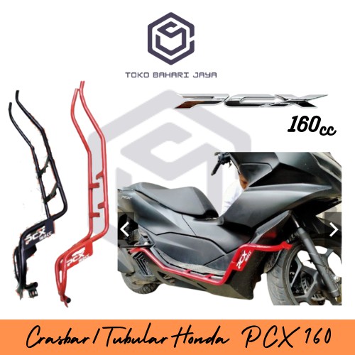 Crashbar PCX 160 Crashbar NEW Honda PCX 160
