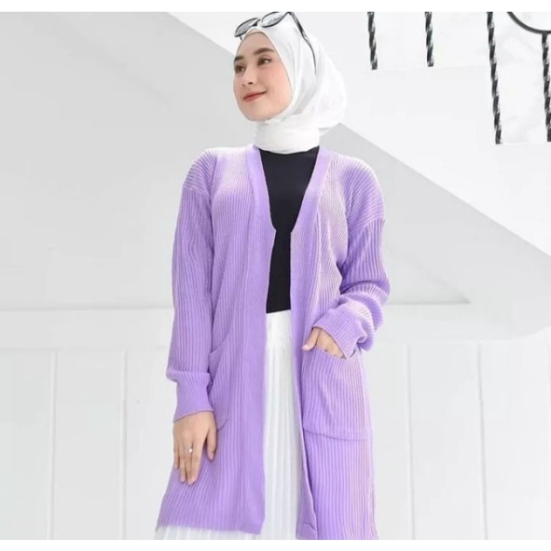 Long cardy Belle oversize - cardigan rajut panjang - cardigan rajut Belle - rajut Belle termurah - rajut Belle tebal - long cardy premium - cardigan oversize - cardigan rajut oversize terbaru - Belle cardy tebal - sweatar rajut oversize - rajut murah-4