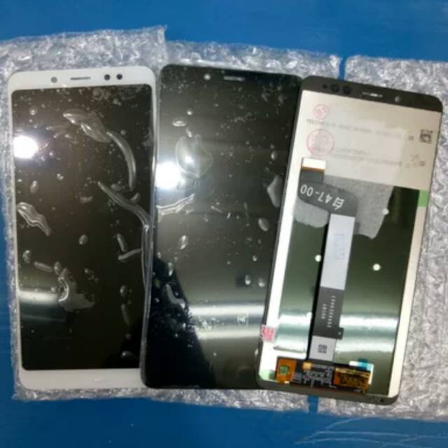 LCD + TOUCHSCREEN XIAOMI REDMI NOTE 5 / NOTE 5 PRO ORIGINAL