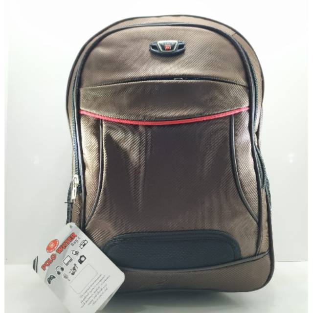 Best seller Tas Laptop Polo Water Original produk