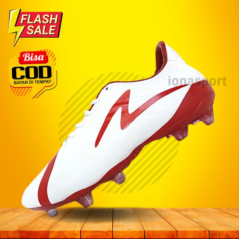 SEPATU SEPAK BOLA SPECS ACCELERATOR LIGHTSPEED SLAZ PRO GRADE ORIGINAL 100% TERBARU SPORT OLAHRAGA P