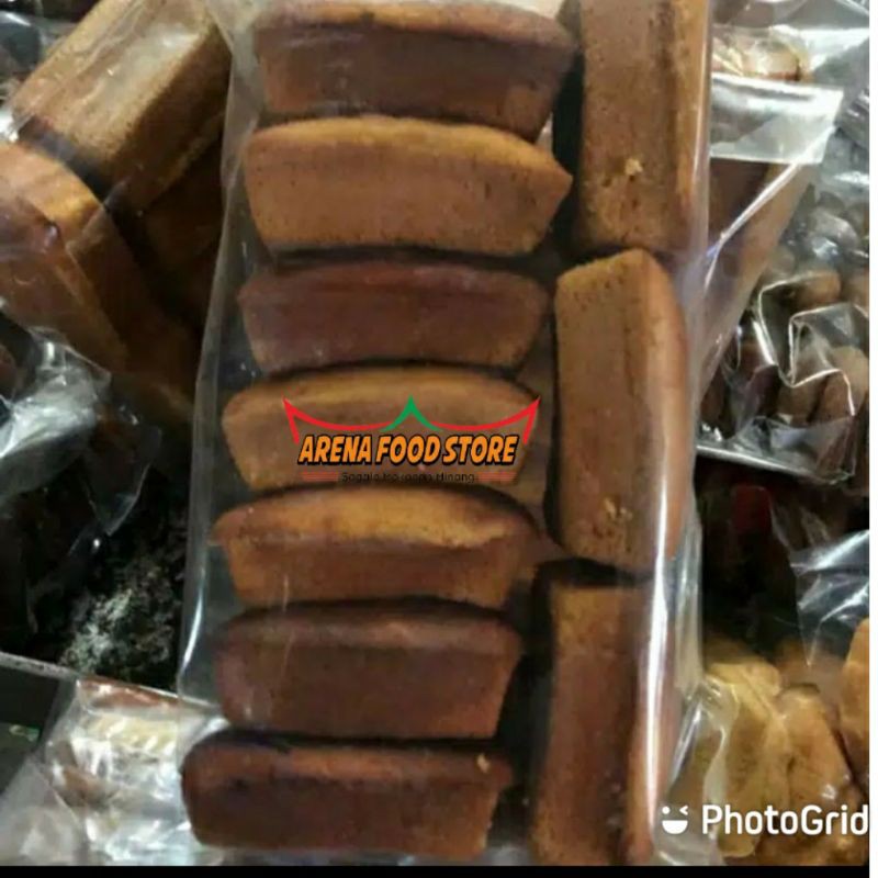 

Kue Bolu Petak