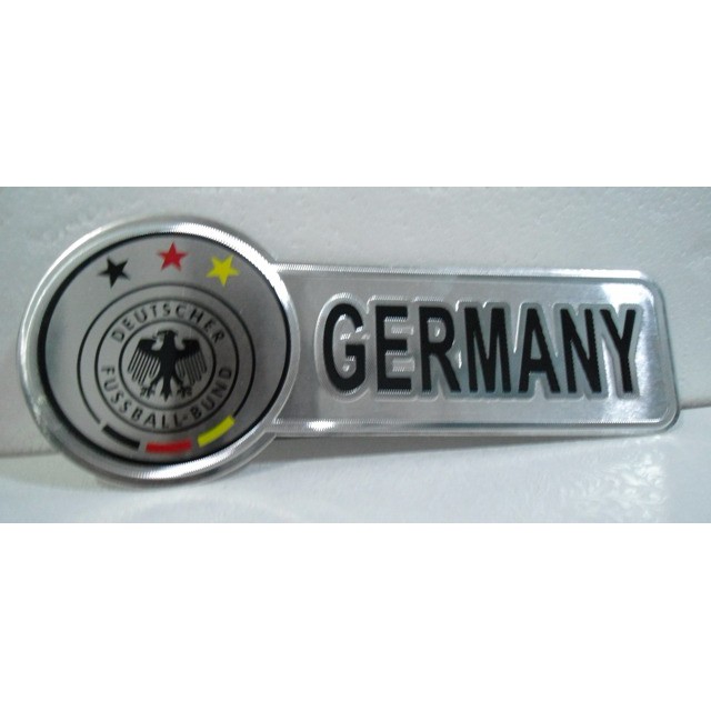 

Stiker metal negara GERMANY p30