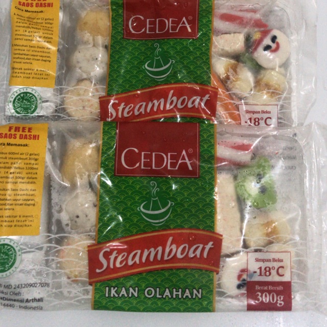 

Cedea