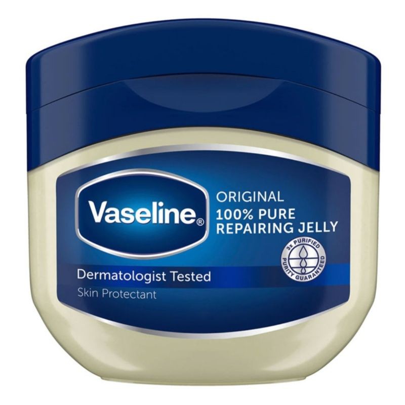 VASELINE REPAIRING JELLY // VASELINE GEL100ml & 50 ml