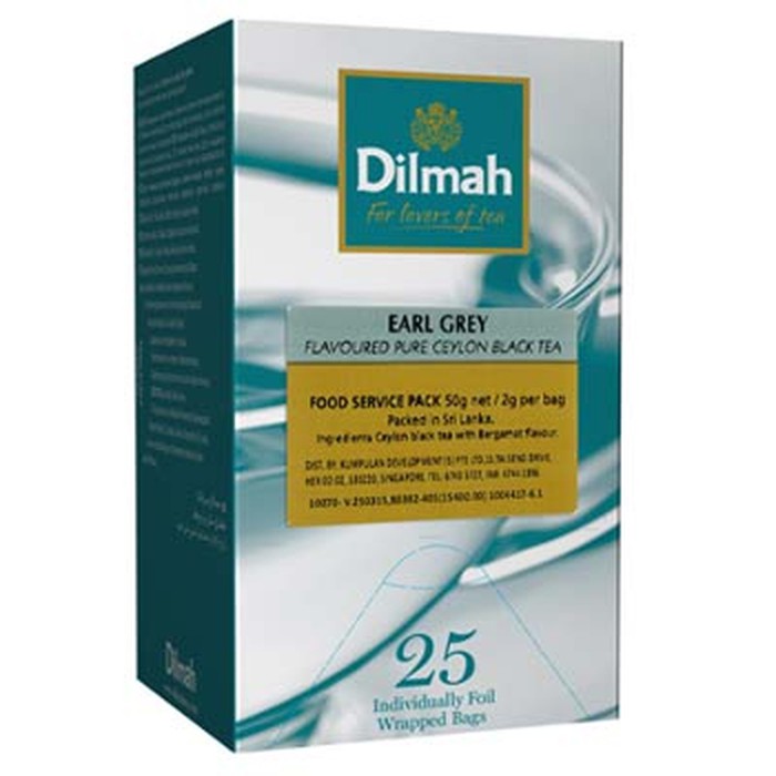 

Teh Dilmah Earlgrey - tth476