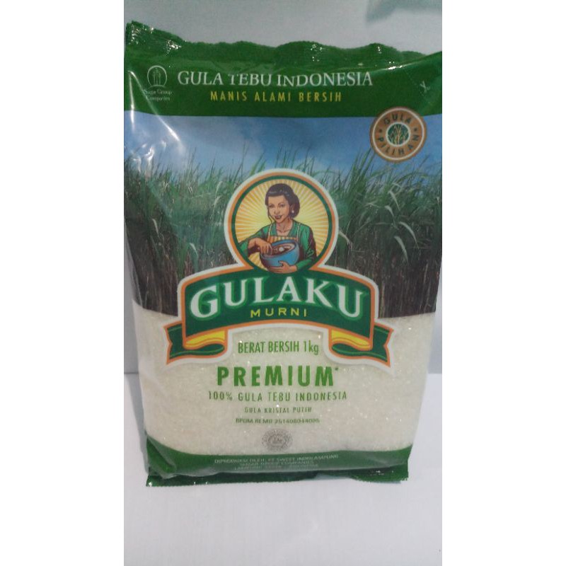 

Gulaku Premium 1kg