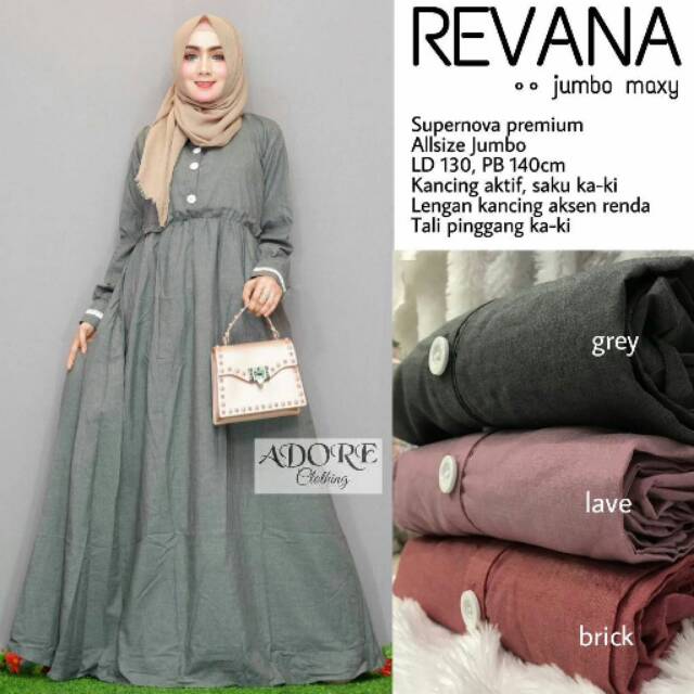 Revana Maxy