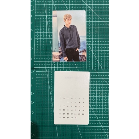 PC SEHUN EXO- SG 2017