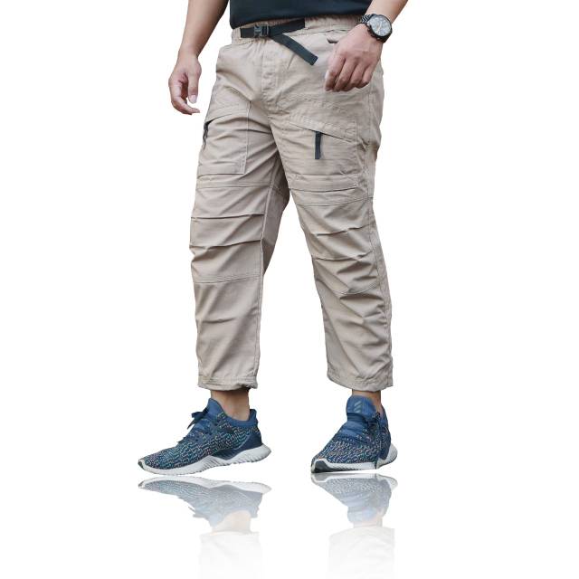 Celana Sunnah Model Cingkrang Bahan ripstop or celana Celana Sunnah Model Cingkrang Bahan ripstop or celana