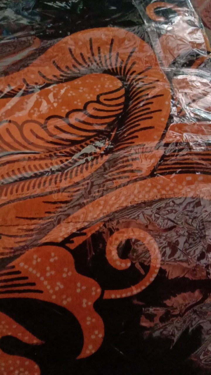 Hem Batik Naga Warna - Garansi Harga Termurah!!!