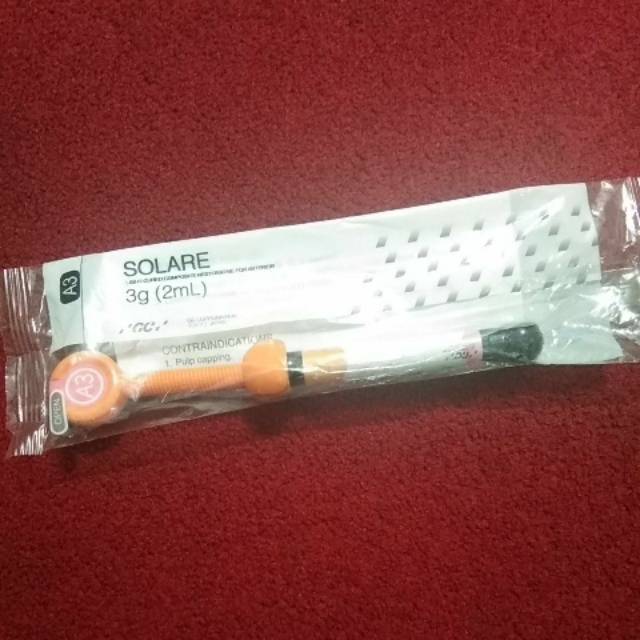 Solare lem komposet 3g (2mL) tersedia A3 dan a1
