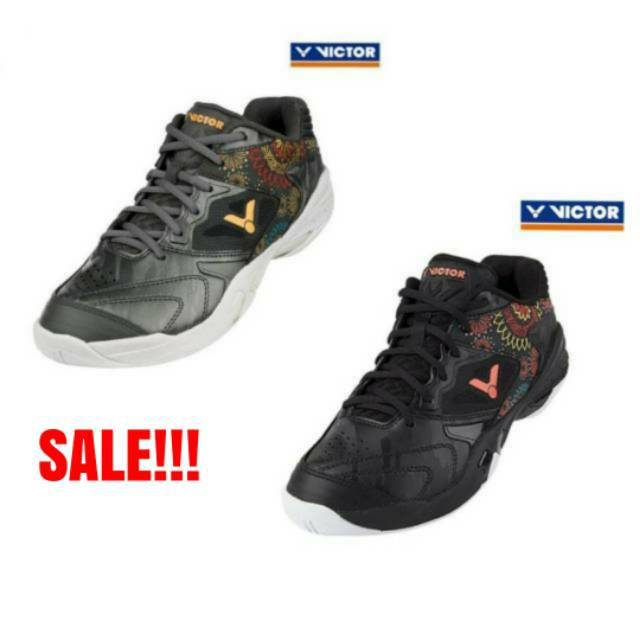 CLEAR SALE Sepatu Badminton / Bulutangkis VICTOR SHP 9200 / P9200 / P 9200 FL / P9200FL ORIGINAL