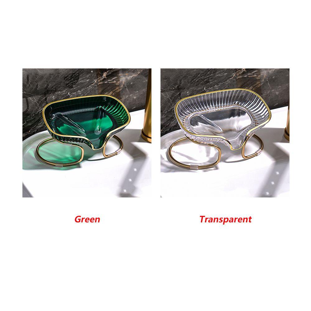 Populer Tempat Sabun Aksesoris Kamar Mandi Vertical Soap Holder Kotak Wadah Sabun