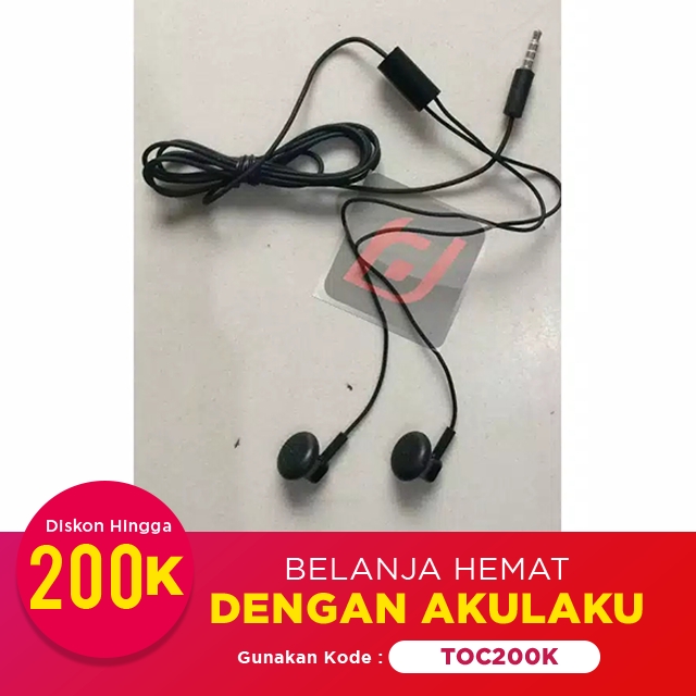 Headset nokia microsoft lumia 430 535 625 435 532 640 xl x x2 WH 108