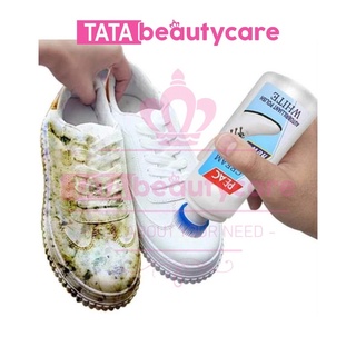 [200gr] T635 | Cairan Pembersih Sepatu / Cream pemutih Sepatu | Pemutih Sepatu Ajaib | Semir Sepatu Putih
