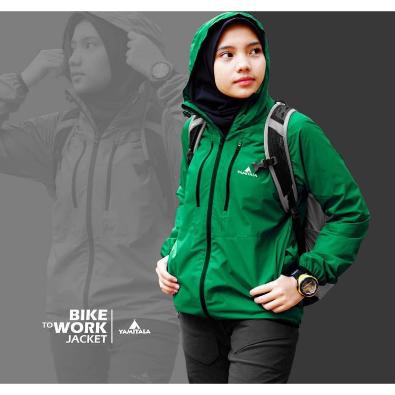 JAKET OLAHRAGA - JAKET PARASIT - JAKET OUTDOOR - JAKET PRIA&amp;WANITA - JAKET LARI - JAKET SEPEDAH - JAKET HUNTING - OUTWEAR - BIKE TO WORK