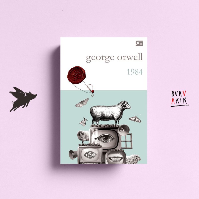 Classics: 1984 - George Orwell