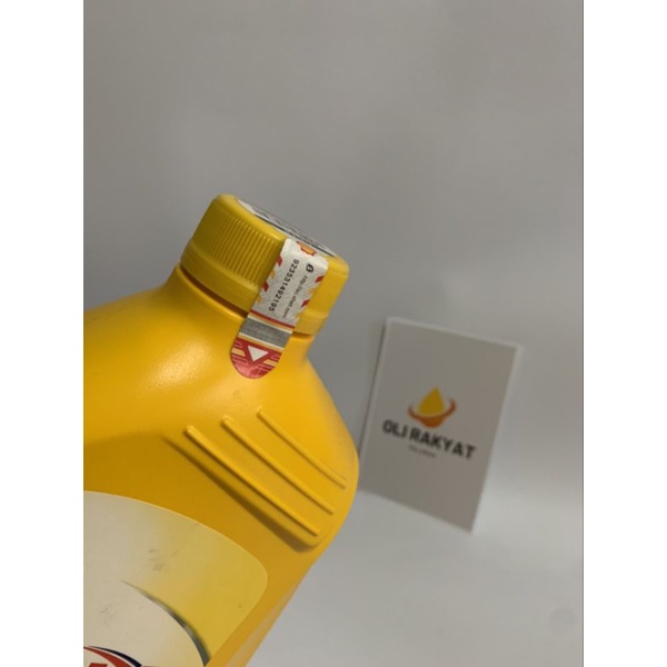 OLI Shell HELIX HX5 SAE 15W-40 1000 ML (1 Liter)