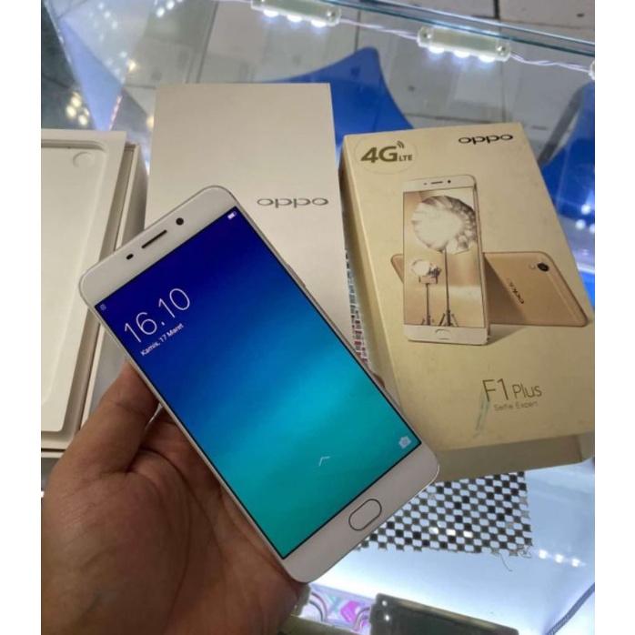 OPPO  F1plus Ram 4/64