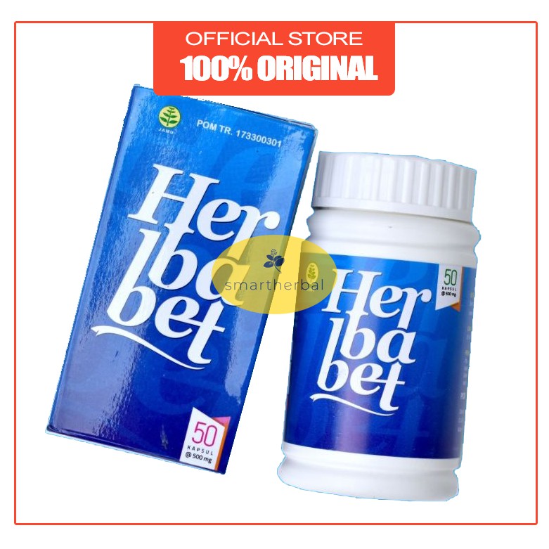 Herbabet Penurun Diabetes