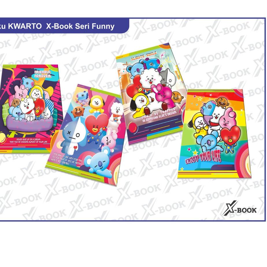 

Berkualitas Buku Fancy Isi 38 lbr ダ