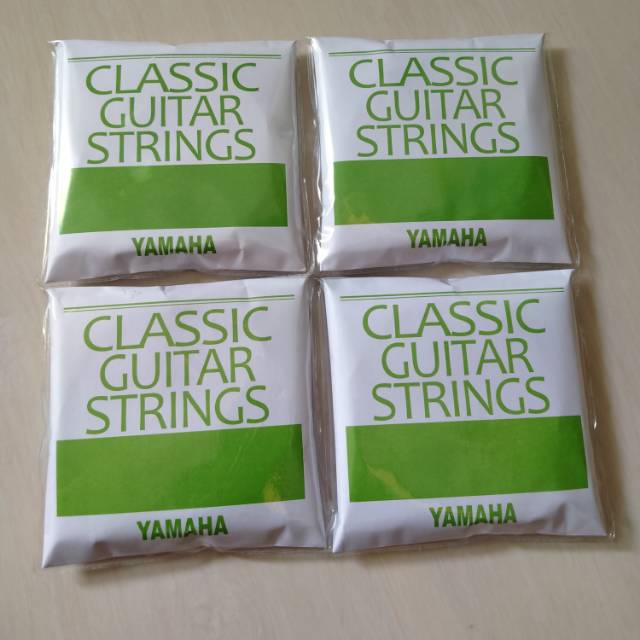 Senar gitar Yamaha classic nilon original