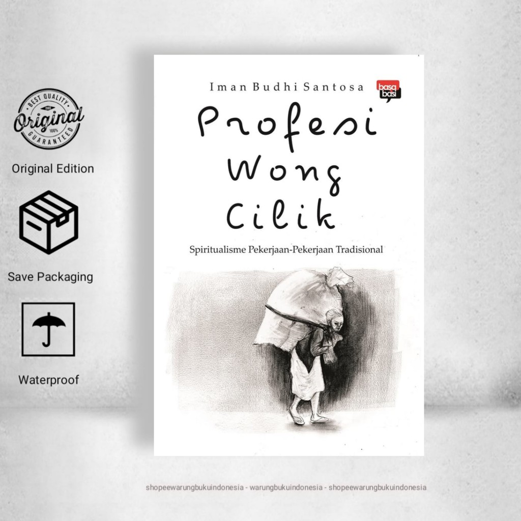 Profesi Wong Cilik - Iman Budhi Santosa