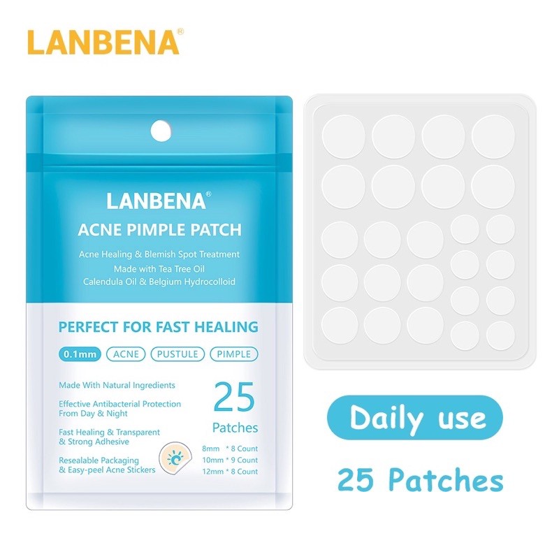 acne patch lanbena