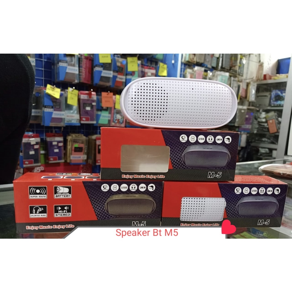 SPEAKER BT M5