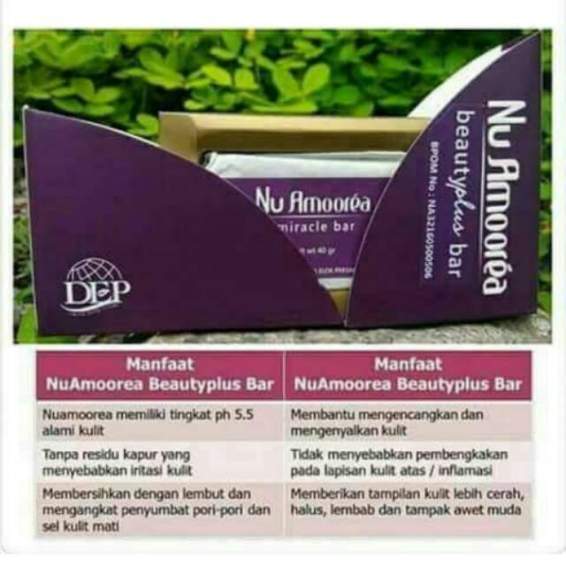 Nu amoorea beauty plus bar