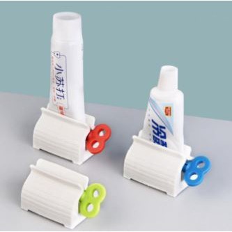 Dispenser Odol Tooth Paste Holder  / Alat Penjepit / [JY]