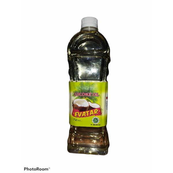 

minyak kelapa organik