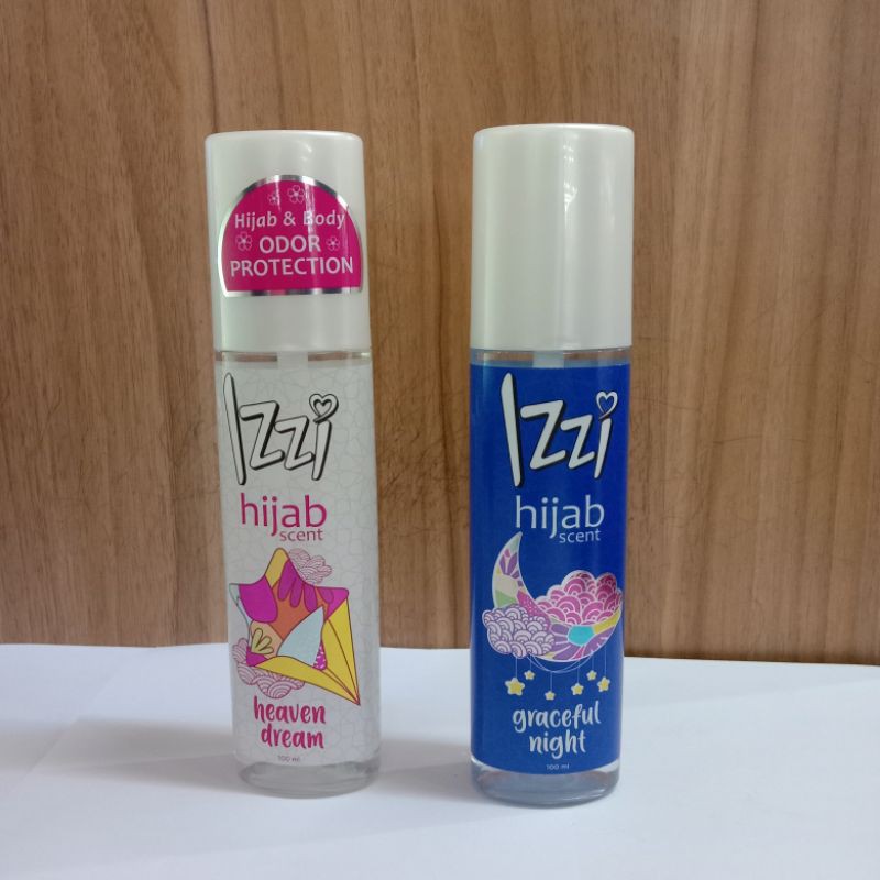 PARFUM IZZI HIJAB . 100ML