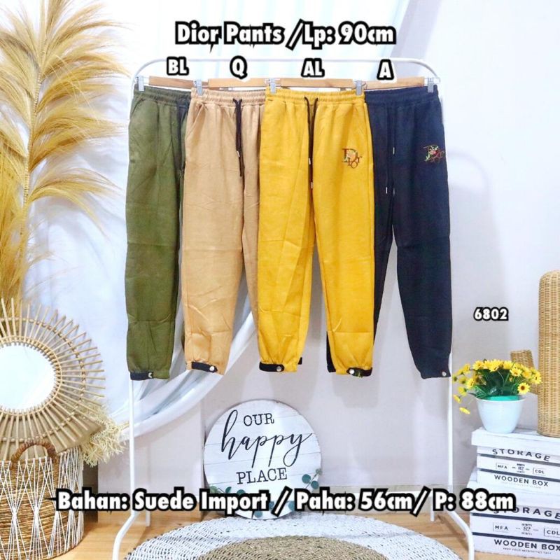 Dior Pants