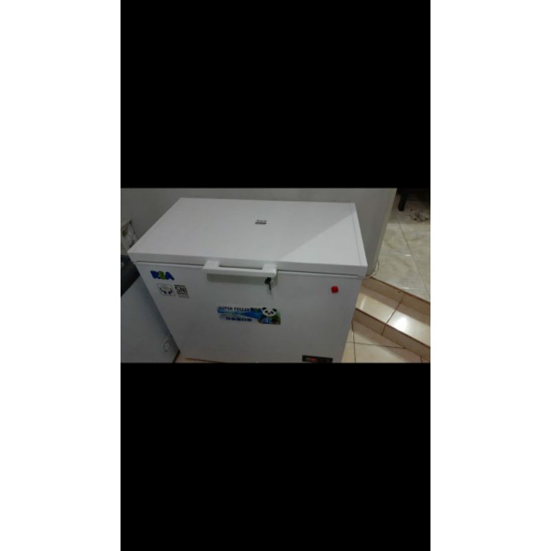 freezer bekas, RSA 400L