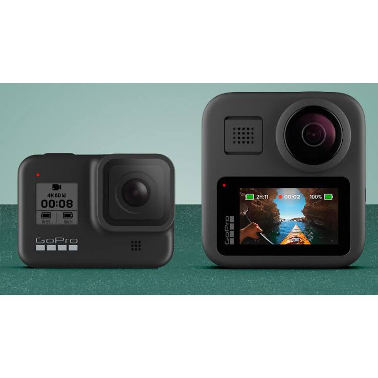 GoPro Hero MAX Original Garansi Resmi TAM 1 Tahun