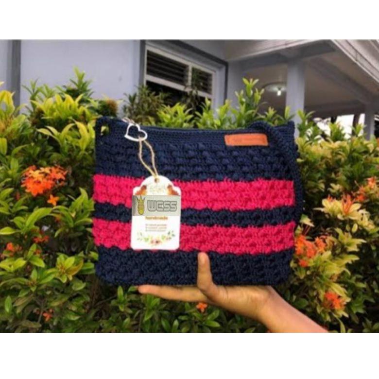 Pmr31au22ᴼ ▪ tas cantik wess m, tas homeMade.