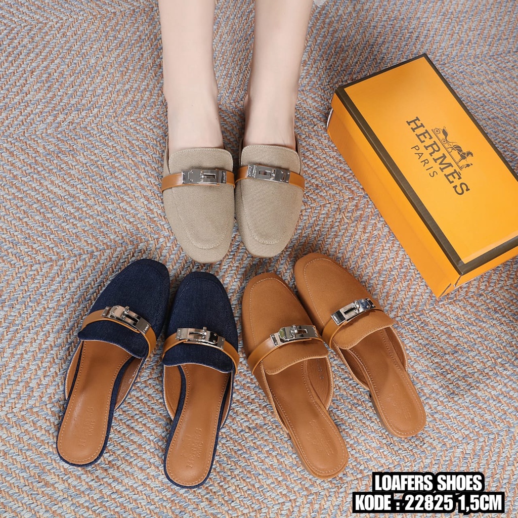 HRS LOAFERSS SHOESS 22825