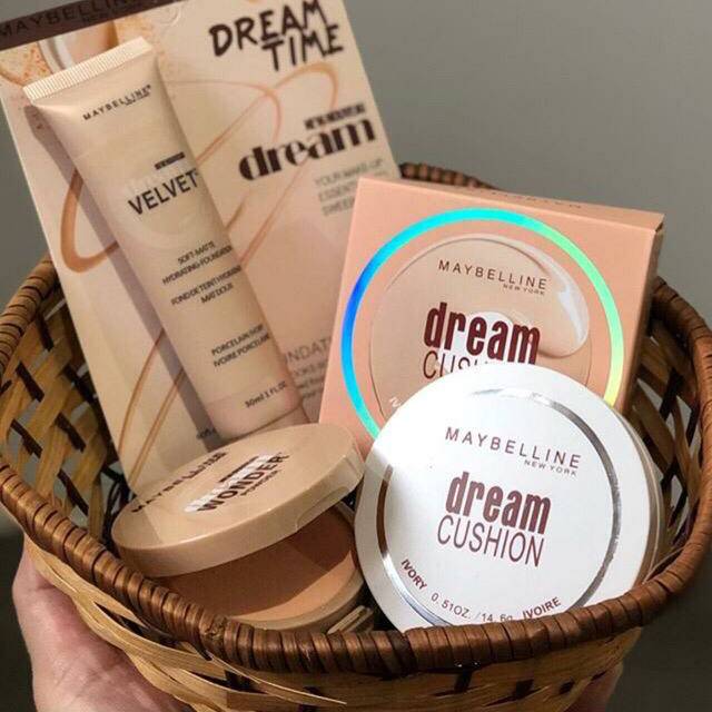 Maybelline dreamy (REPLIKA)