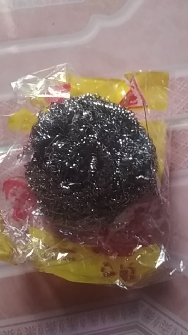 Sabut Wajan / Sabut Cuci Piring