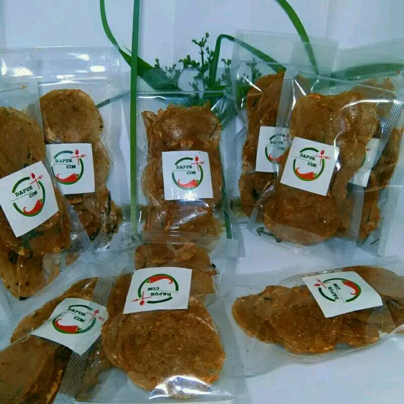 

Kripik Kaca