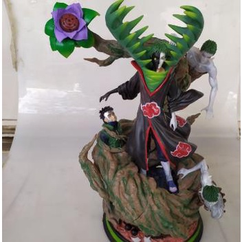 PVC Zetsu Akatsuki Yamato Naruto Shippuden