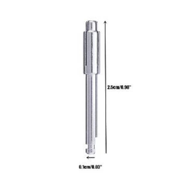 X9 - mandrel split mandrel abrasive untuk low speed handpiece