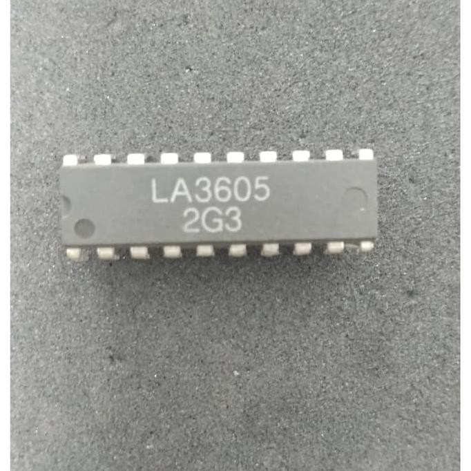 IC LA3605 bahaserv99 Segera Beli