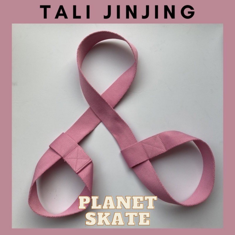 PlanetSkate Leash Tali jinjing Roller Quad Skate /Skatebooard/Inline skate /aksesoris