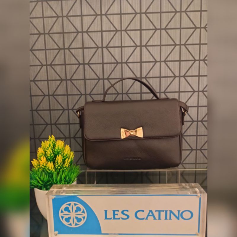 Tas selempang Les catino (ori)