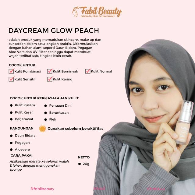 Fabil Beauty Daycream